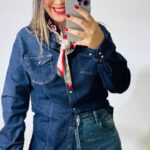 Denim Classic Shirt