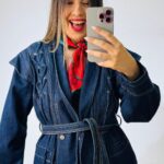 Denim Pelagia Jacket