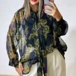 Olive Lachouri Shirt