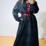 Grey Kotle Dress
