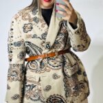 Ivouar Wool Blazer LUMINA