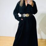 Black Kotle Dress