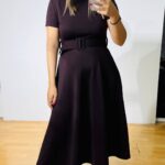 Retro Melitzani Dress