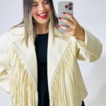 Creme Crose Coat LUMINA