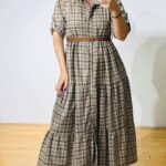 Βeige Polia Dress