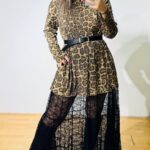 Leo Lace Dress LUMINA
