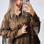Indian Suede Shirt