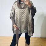 Gold Pontso Sweater