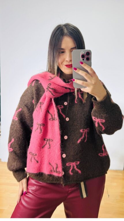 Roxani Cardigan-Sweater