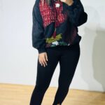 Black Fashion Leggings