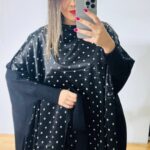 Black Pontso Sweater