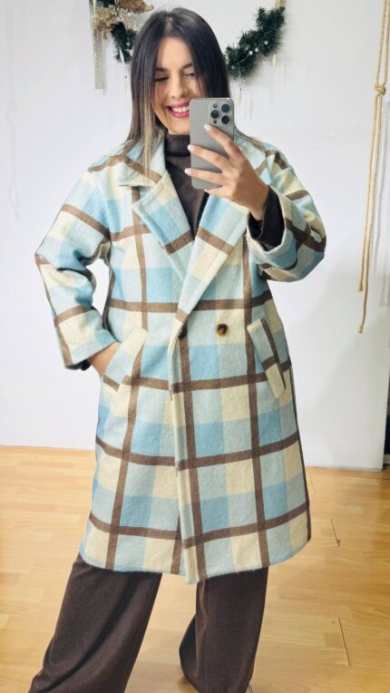 Vintage Utopia Coat