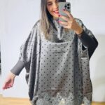 Grey Pontso Sweater