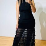 Βlack Forilena Dress