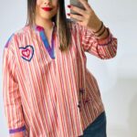 Outopia Orange Shirt
