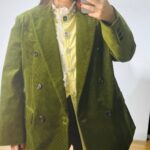 Green Kotle Blazer Lumina