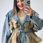 Denim Jacket Corse
