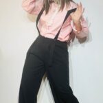 Black Pant-Jumpsuit