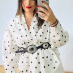 White Poua Shirt
