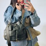 Οlive Pougki Bag