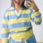 Soft Yellow Mariniera