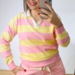 Soft Pink Mariniera