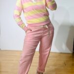Buggy Pink Kotle Pant