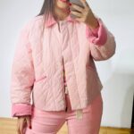 Baby Pink Puffer Lumina