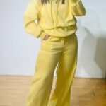 Yellow Fouter Set Lumina