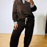 Ortania Brown Set