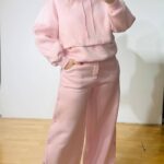 Pink Fouter Set Lumina