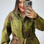 Vivian Jacket Chaki