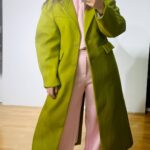 Lime Coat Lumina