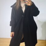 Black Coco Coat