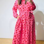 Strawberry Dress - EXCLUSIVE FORAME COLLECTION 