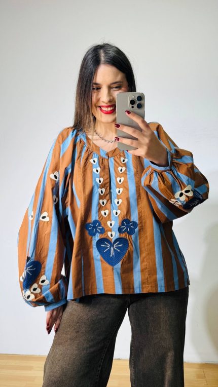 Ethnik Chalkos Shirt