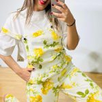Lemons Salopette Jumpsuit LUMINA
