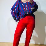 Jeans Red Passion Monna Fit Pants