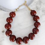 Kanela Pearls Necklace