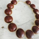 Brown Dream Necklace