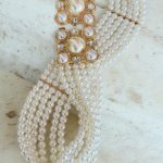 Pearls Handmade Belt