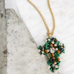 Ηandmade Orelia Necklace