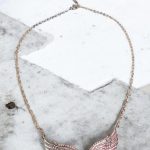 Silver Angel Necklace