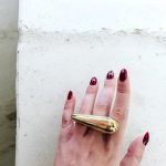 Paelia Gold Ring