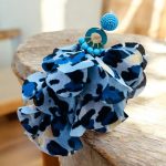 Delulu Blue Earrings