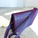 Purple Κeiza Bag
