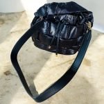 Black Pougki Bag