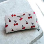 Βig Wallet Cherry