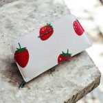 Βig Wallet Strawberry