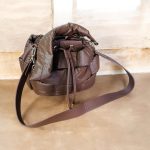 Brown Pougki Bag